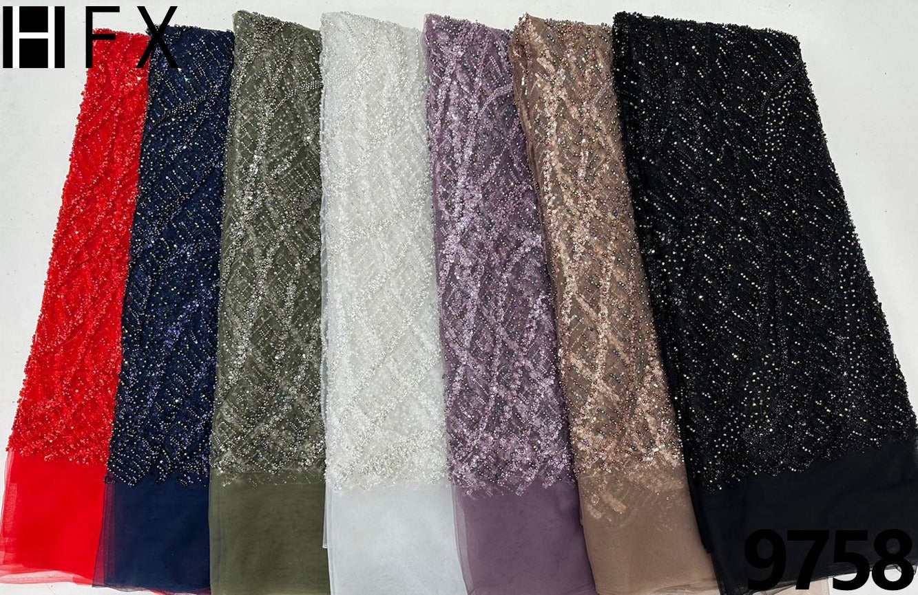 9758 – Lux Tulle 9758 – Lux Tulle